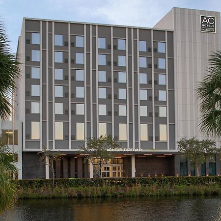 Ac Hotel By Marriott Miami Dadeland Zewnętrze zdjęcie