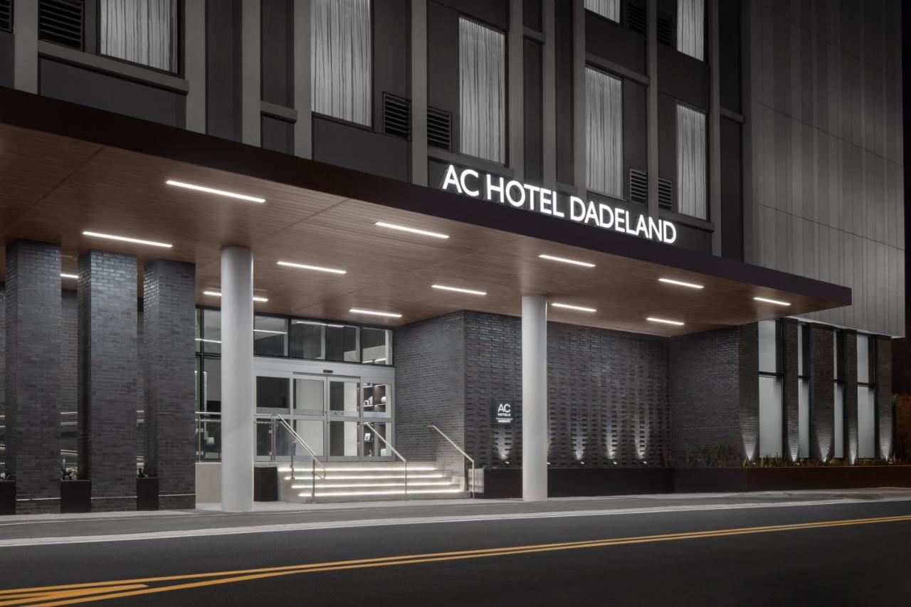 Ac Hotel By Marriott Miami Dadeland Zewnętrze zdjęcie