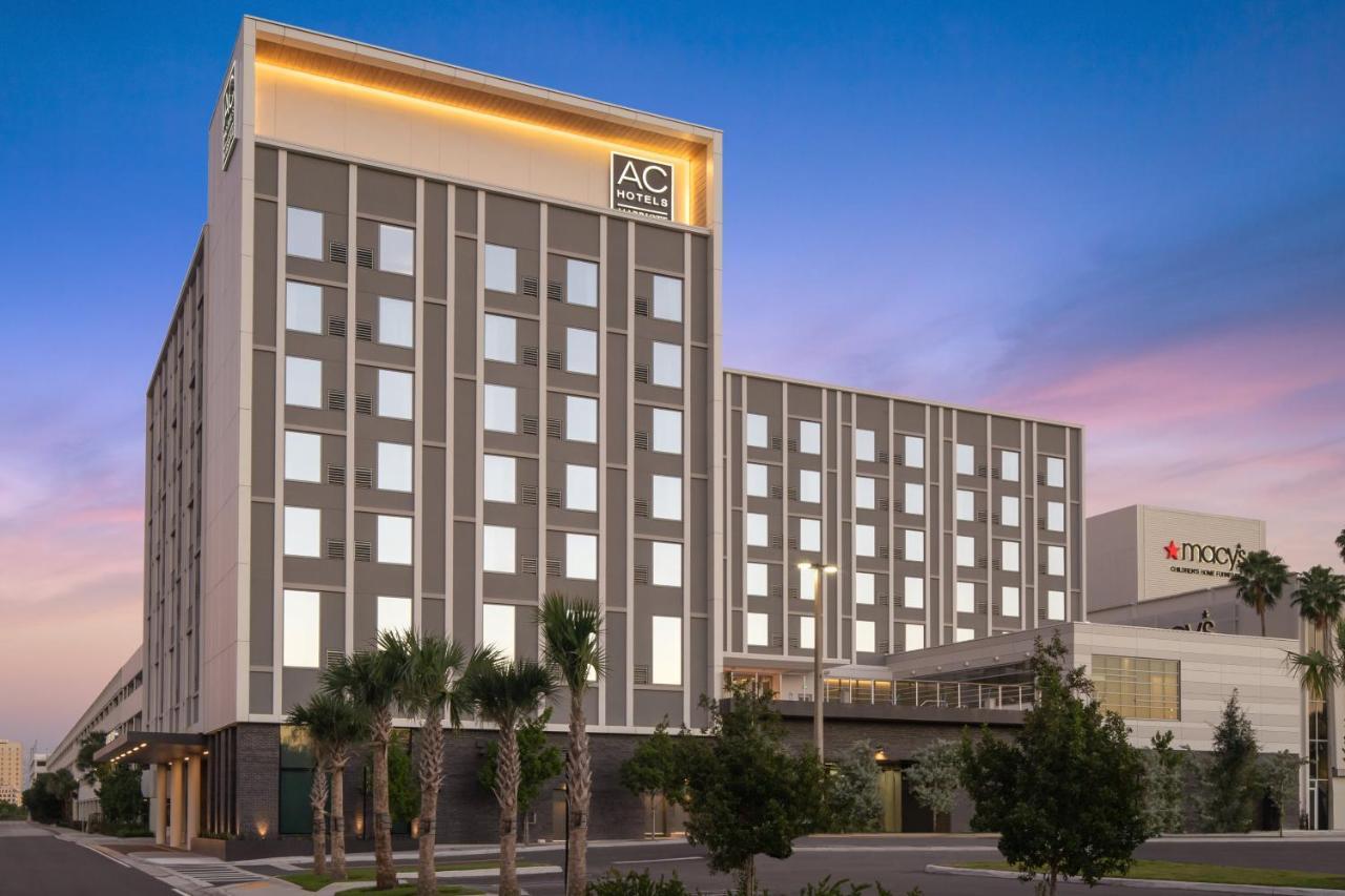 Ac Hotel By Marriott Miami Dadeland Zewnętrze zdjęcie