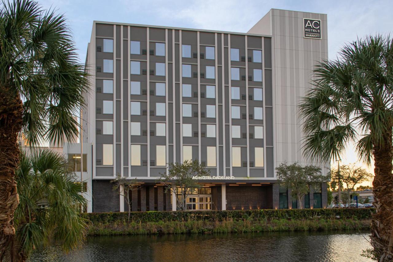 Ac Hotel By Marriott Miami Dadeland Zewnętrze zdjęcie