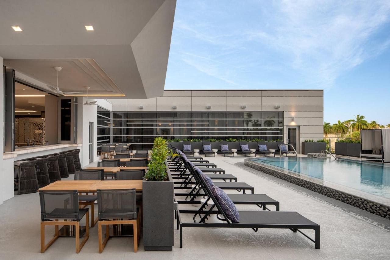 Ac Hotel By Marriott Miami Dadeland Zewnętrze zdjęcie