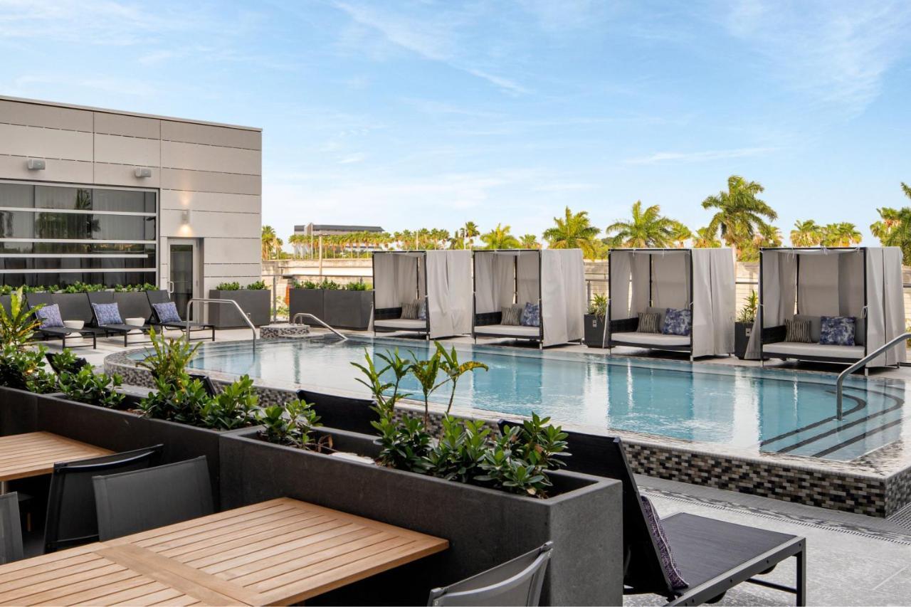 Ac Hotel By Marriott Miami Dadeland Zewnętrze zdjęcie