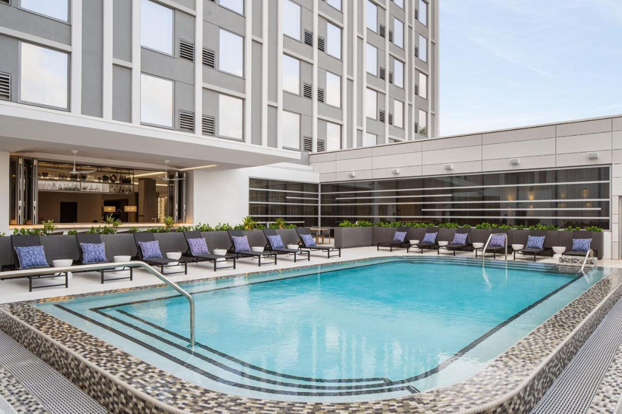 Ac Hotel By Marriott Miami Dadeland Zewnętrze zdjęcie