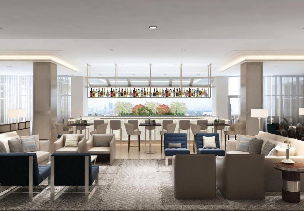 Ac Hotel By Marriott Miami Dadeland Zewnętrze zdjęcie