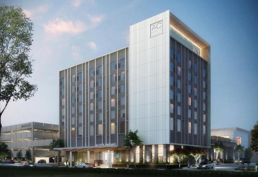 Ac Hotel By Marriott Miami Dadeland Zewnętrze zdjęcie