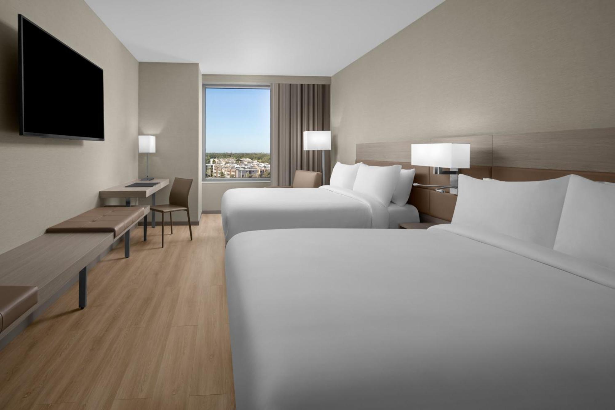 Ac Hotel By Marriott Miami Dadeland Zewnętrze zdjęcie